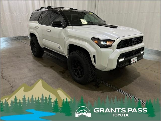 2026 Toyota 4Runner  TRD Sport Premium