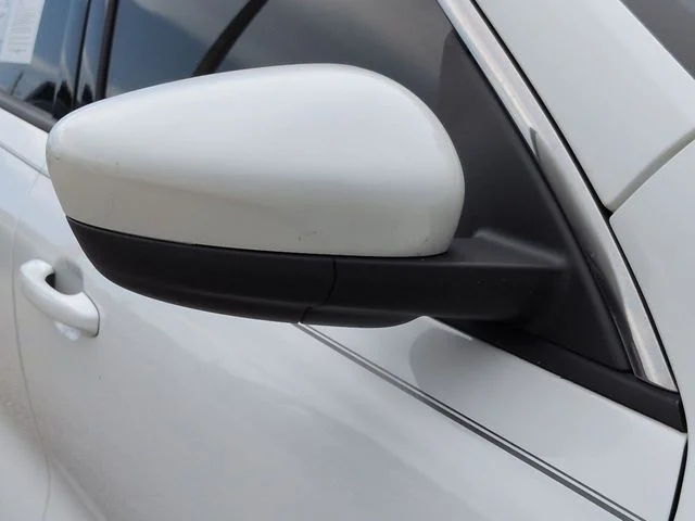 Certified Used 2020 White Metallic Ford SE image 12