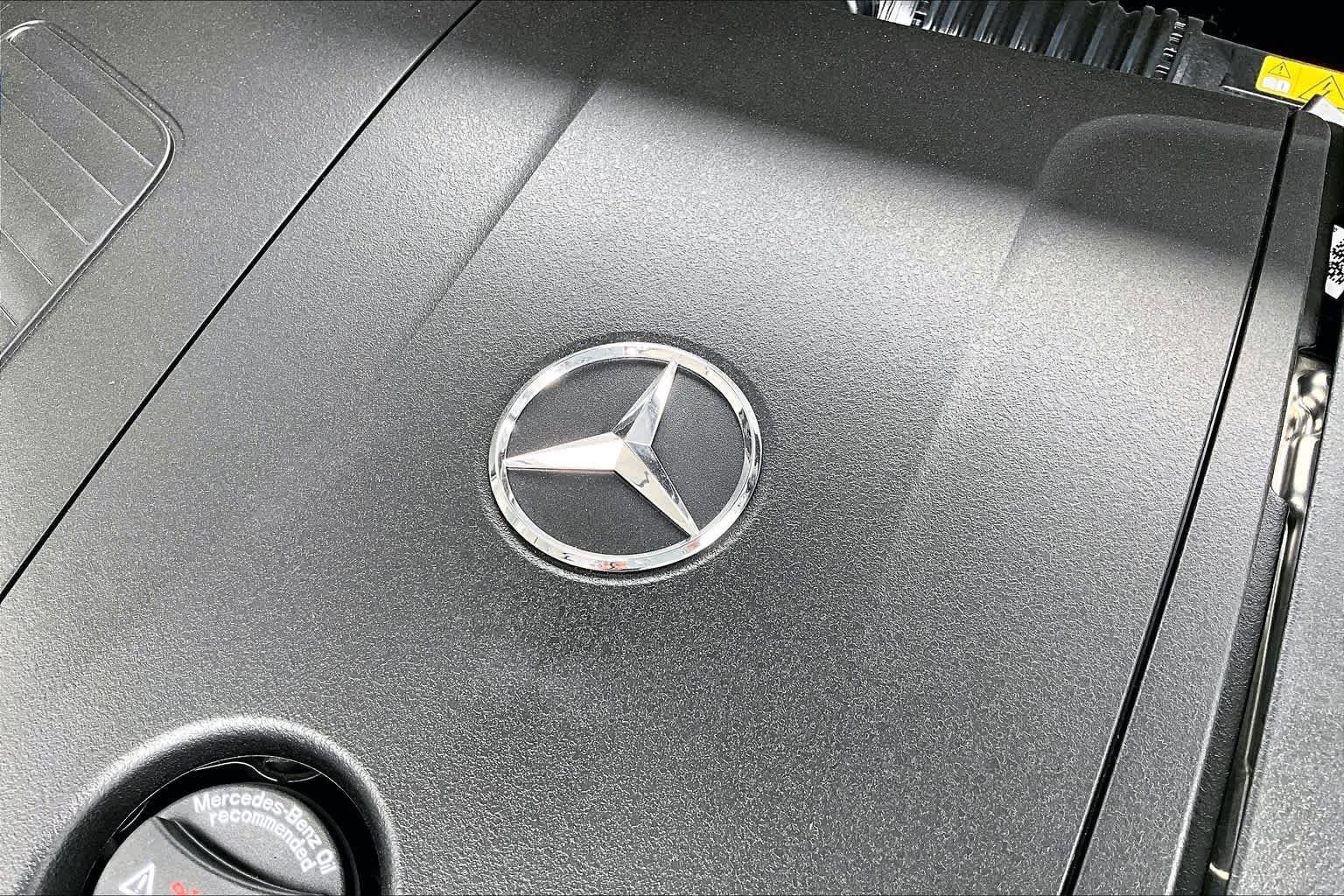 New 2026 Cirrus Silver Metallic Mercedes-Benz GLE 350 image 18