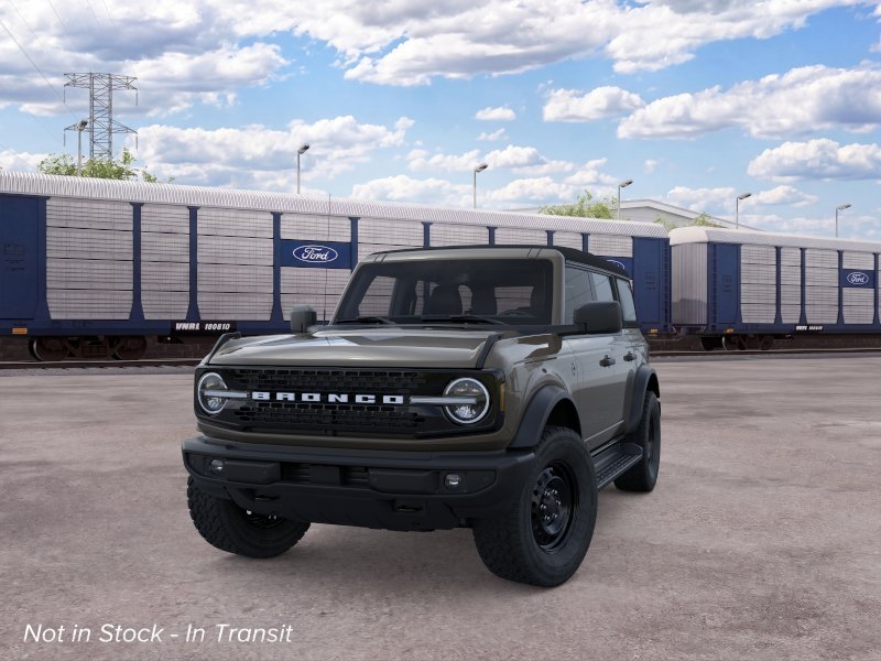 New 2026 Marsh Gray Ford Outer Banks® image 2