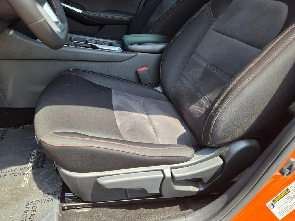 Used 2025 Orange Nissan SR image 10