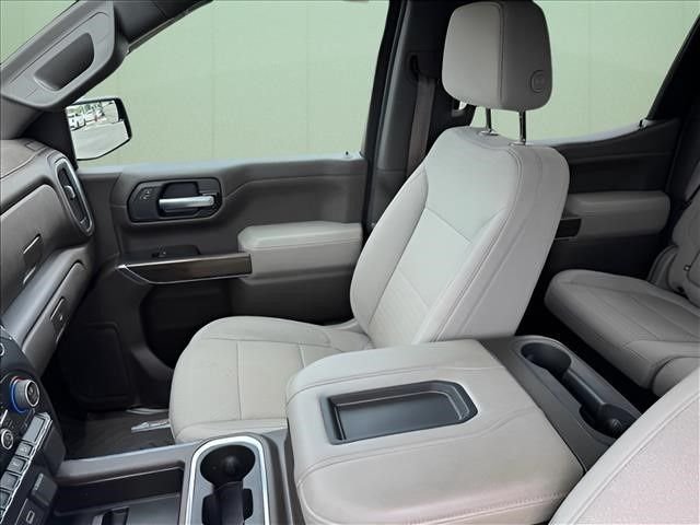 Used 2021 Brown Chevrolet LT Trail Boss image 7
