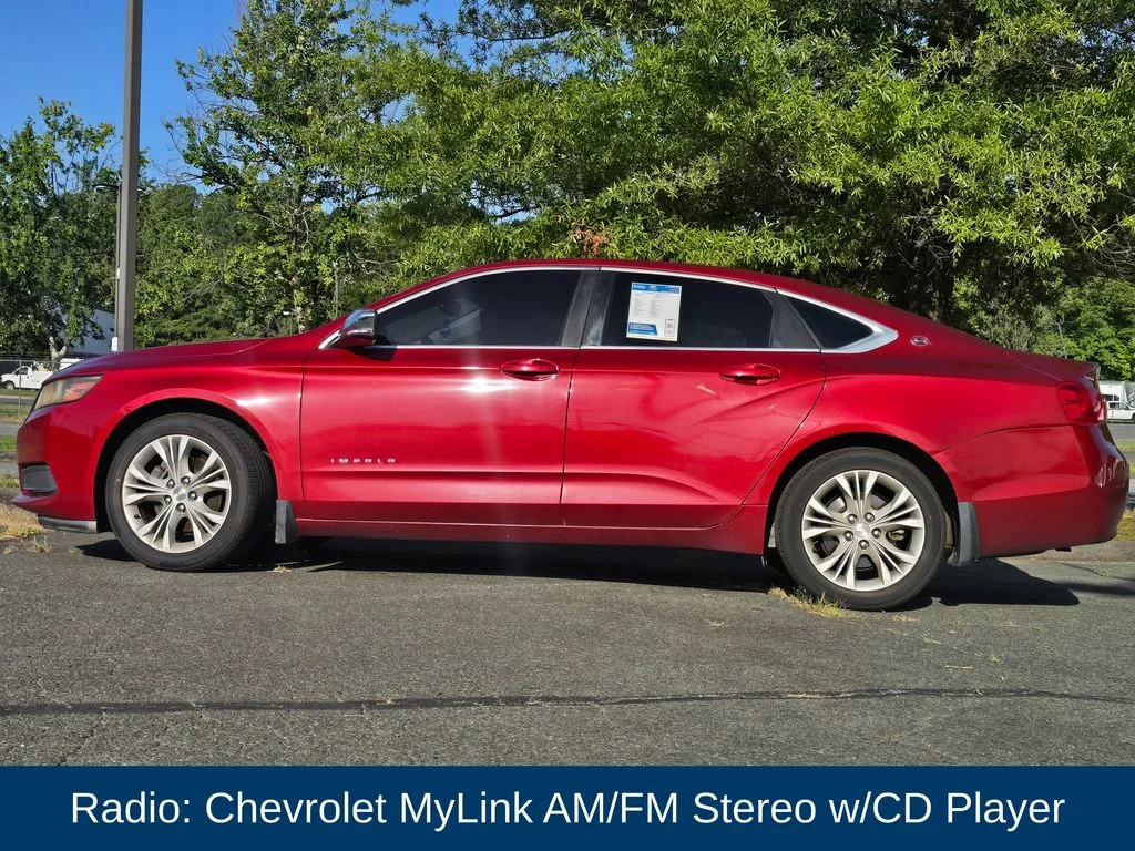Used 2014 Red Chevrolet LT image 4