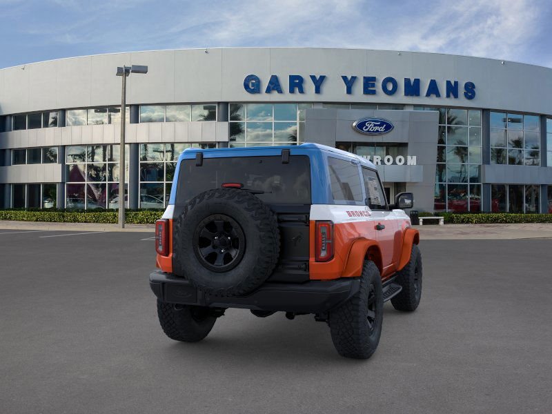 2025 Ford Bronco 2-Door Stroppe - Photo 8