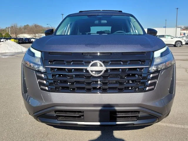 New 2026 Gun Metallic Nissan SV image 12
