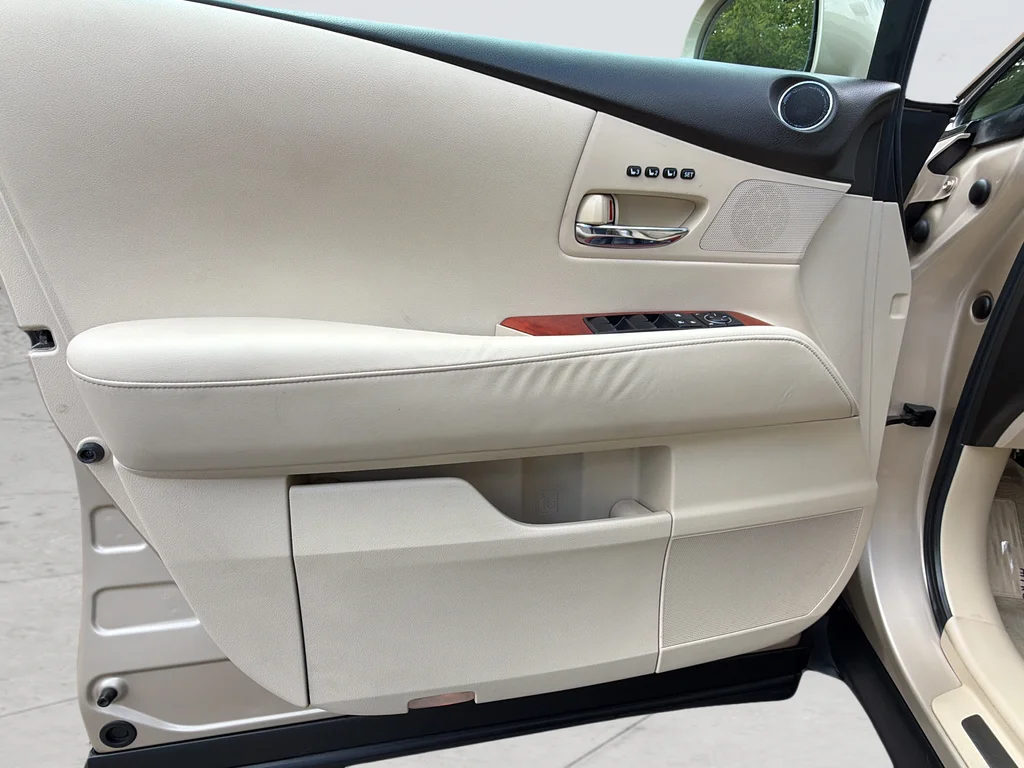 Used 2010 Gold Lexus 350 image 27