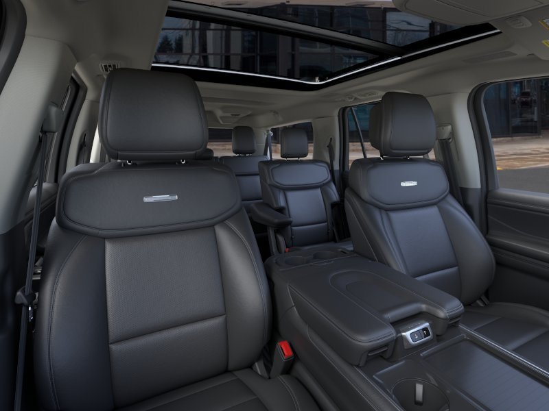 New 2026 Space Silver Metallic Ford MAX Platinum® image 10