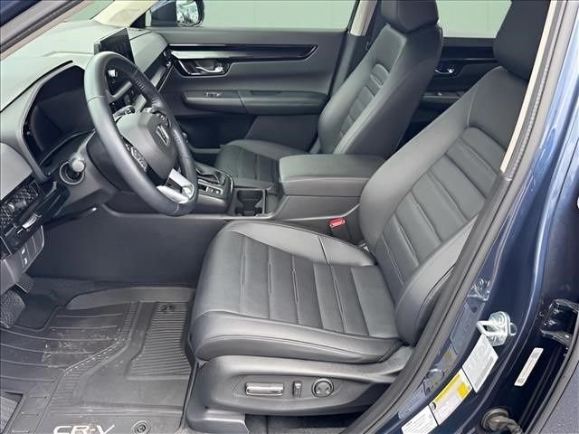 Used 2025 Blue Honda EX-L image 6