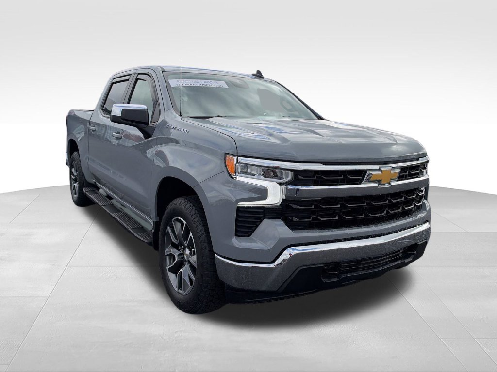 Certified Used 2024 Gray Chevrolet LT image 7