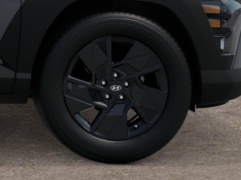 New 2027 Ecotronic Gray Pearl Hyundai SEL Sport FWD image 8