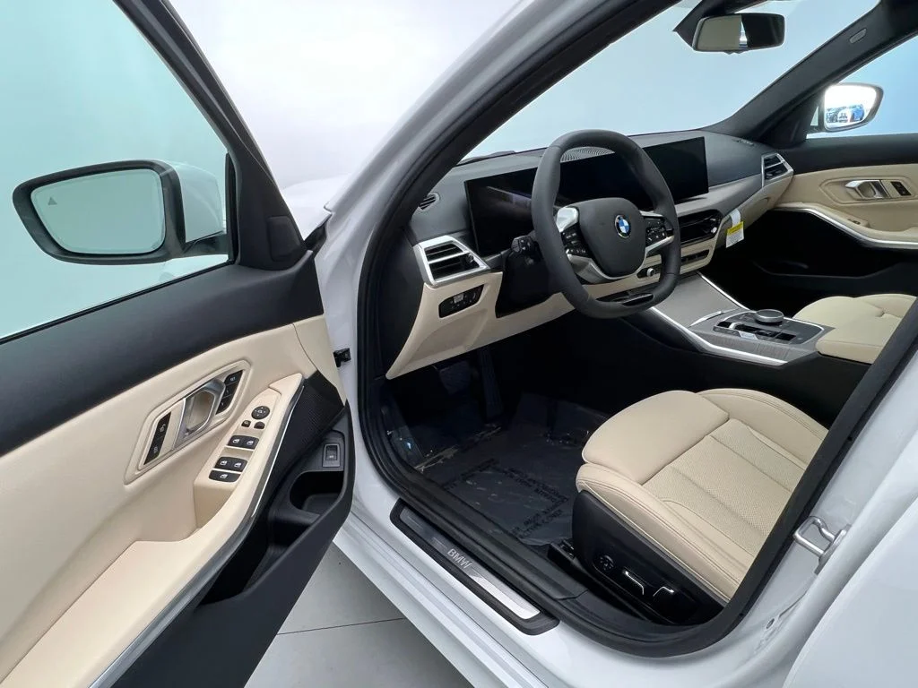 Certified Used 2026 Mineral White Metallic BMW 330i image 22