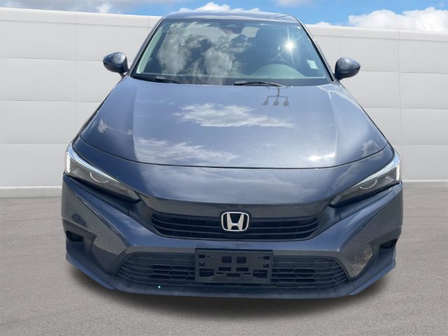 Used 2023 Gray Honda LX image 12