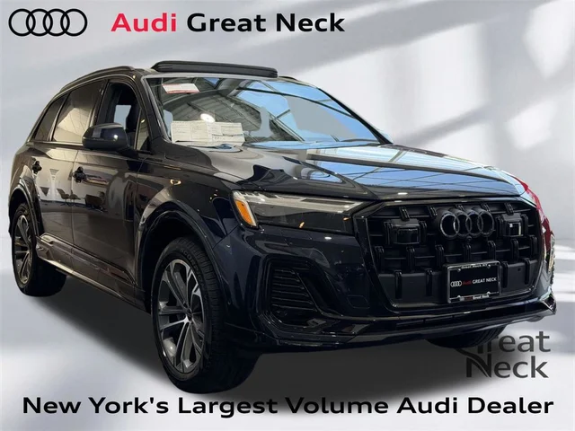 2026 Audi Q7 45 Premium