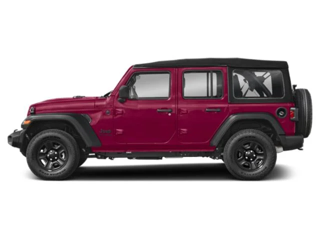 New 2026 Tuscadero Pearlcoat Jeep Willys image 2