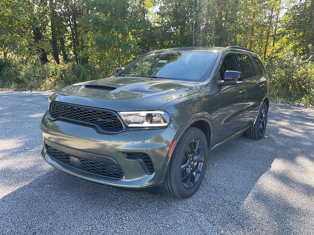 New 2027 Green Machine Paint Dodge GT Plus HEMI image 3