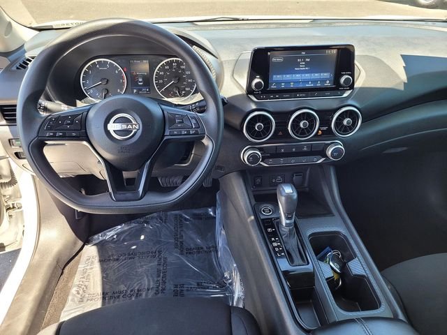 Used 2024 White Nissan S image 9