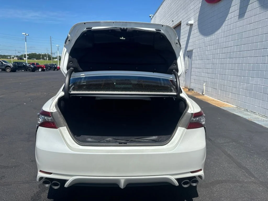 Used 2024 Beige Toyota XSE image 32