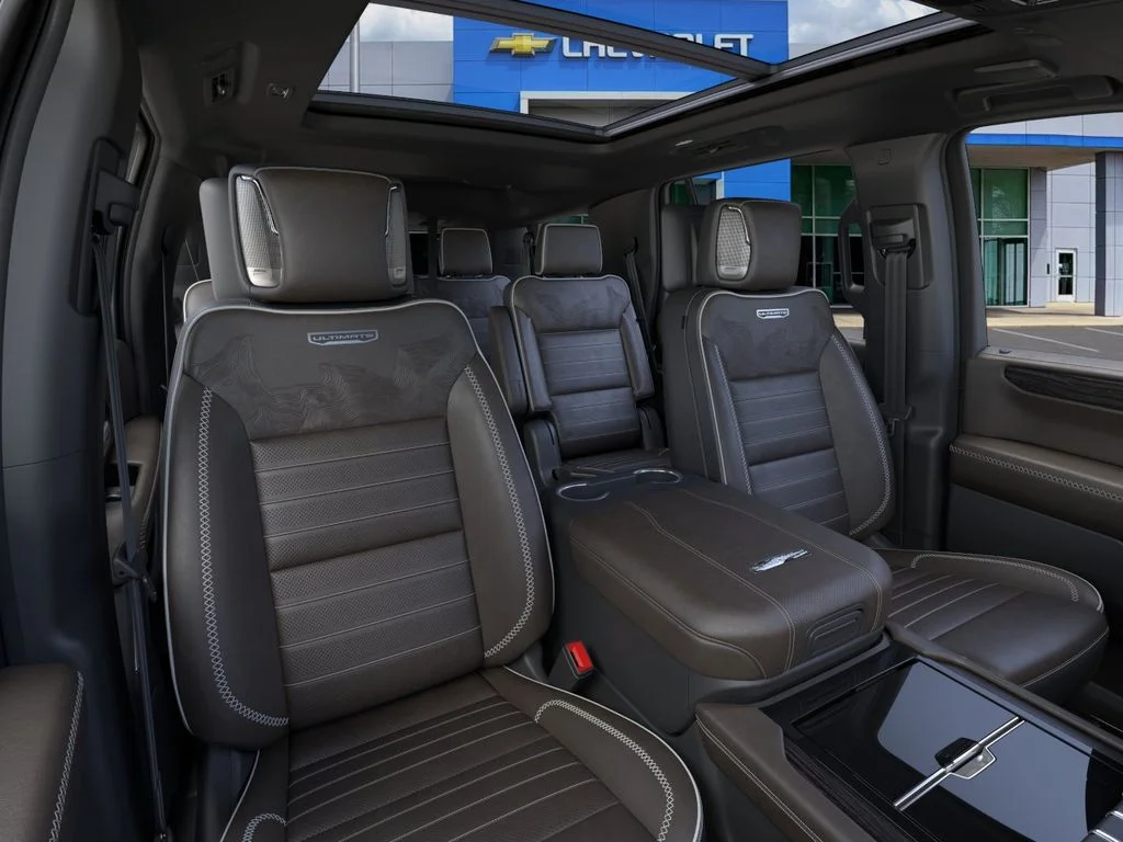 New 2026 Onyx Black GMC Denali Ultimate image 16