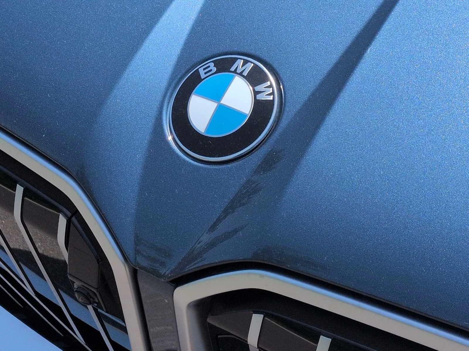 Used 2026 Arctic Race Blue metallic BMW 30 xDrive image 11