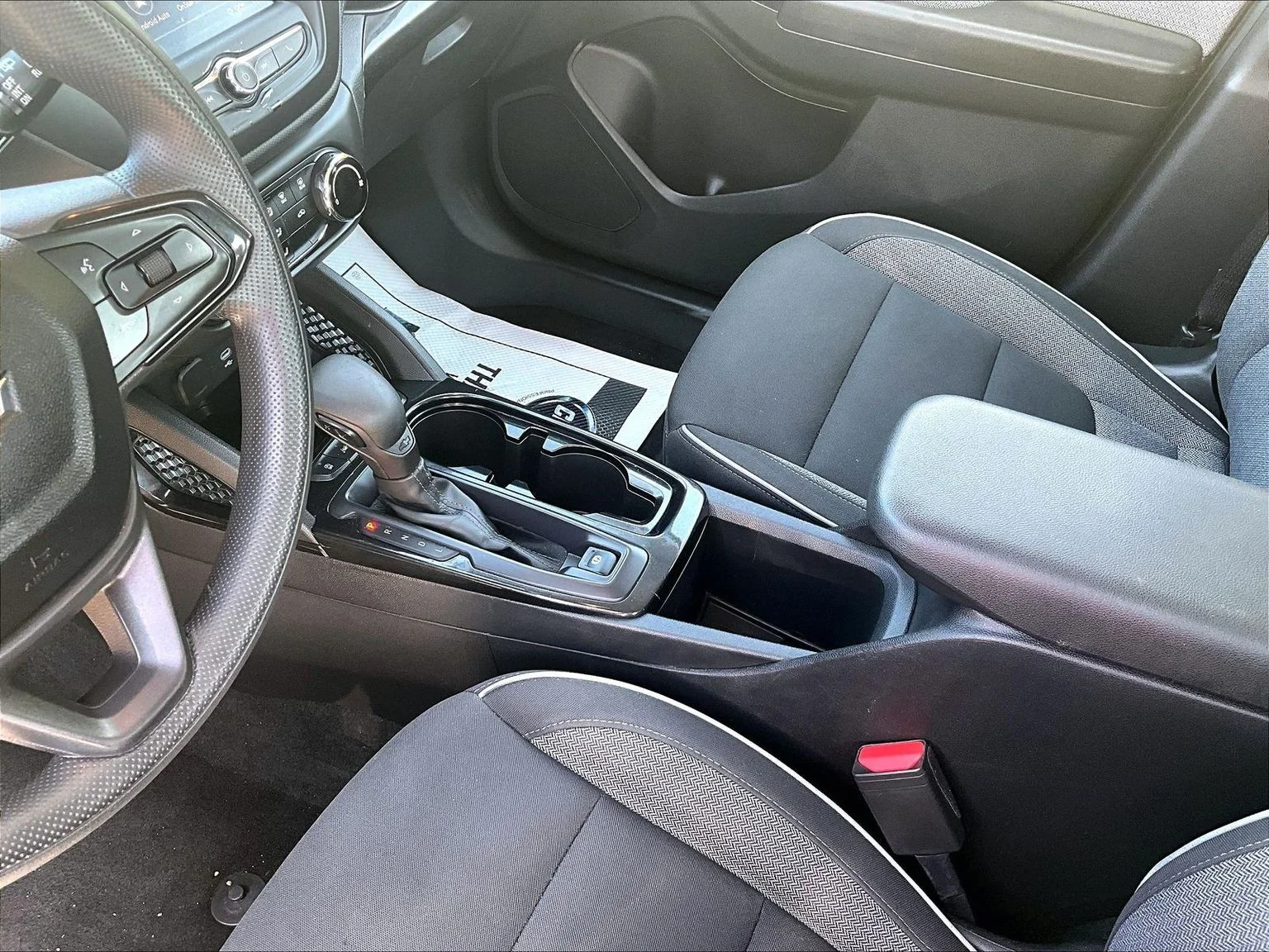 Used 2023 Gray Chevrolet LS image 16