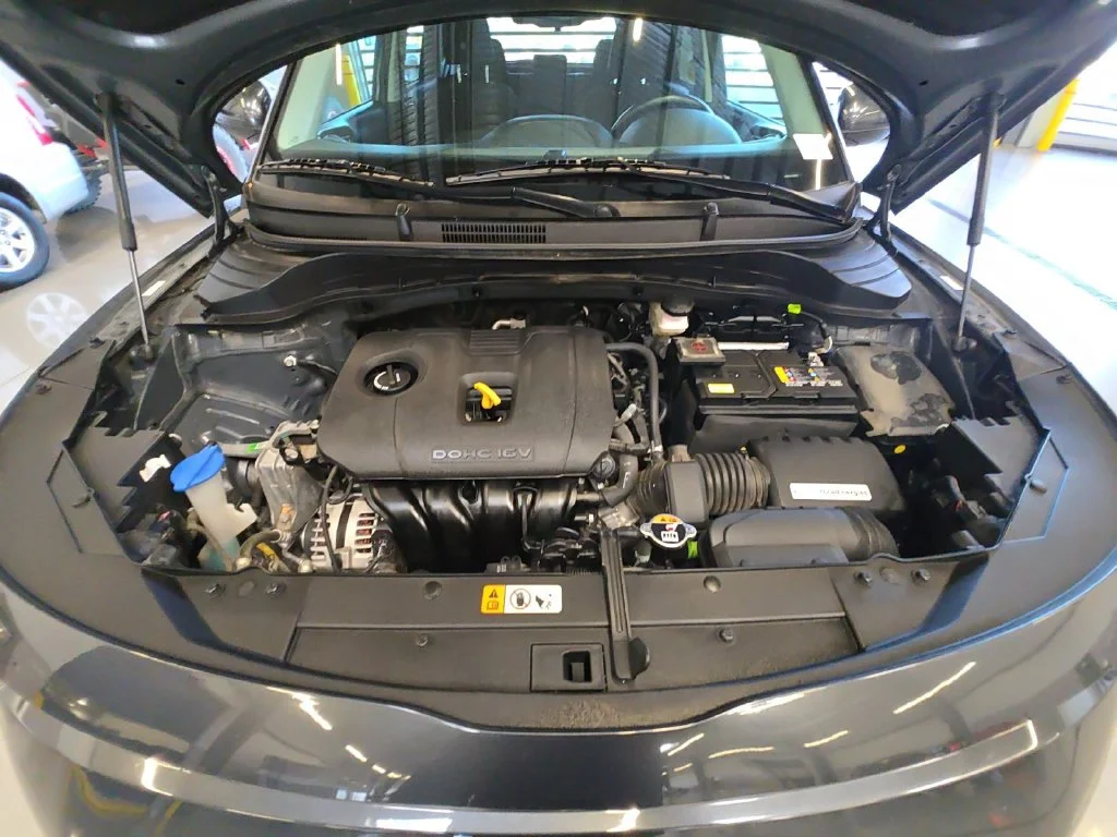 Used 2024 Gray Kia EX image 30