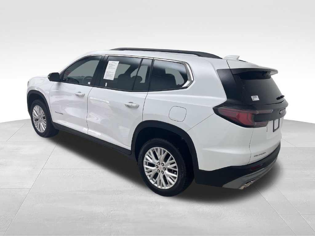 Used 2026 White GMC Elevation image 3