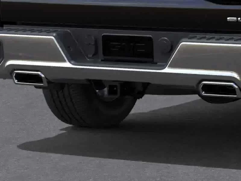 New 2026 Onyx Black GMC SLE image 7