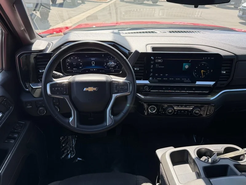 Used 2023 Red Hot Chevrolet LT (2FL) image 14