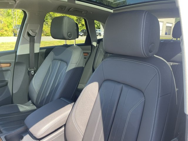 Used 2023 Silver Audi Premium image 8