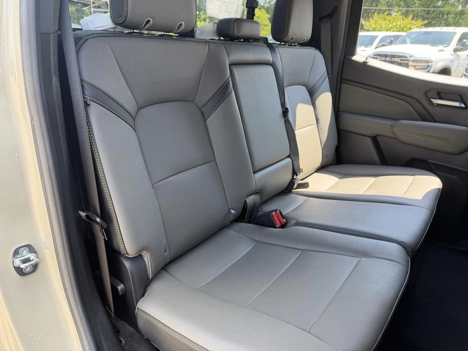 Used 2023 Sand Dune Metallic Chevrolet 4WD ZR2 image 19
