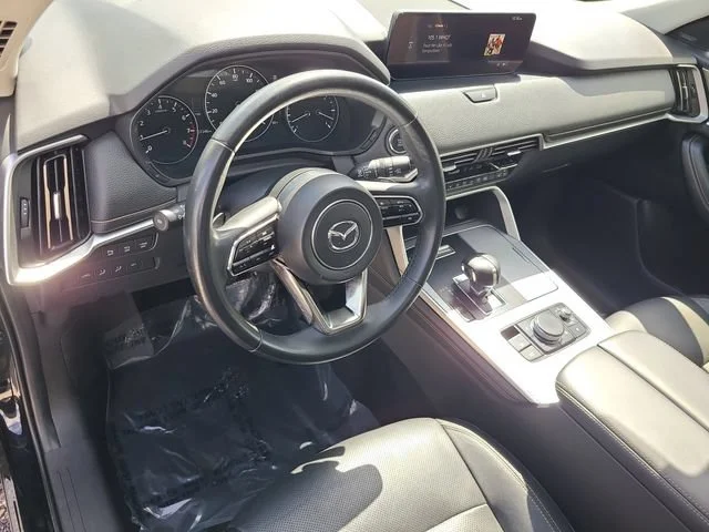 Used 2024 Black Mazda 3.3 Turbo Premium image 18