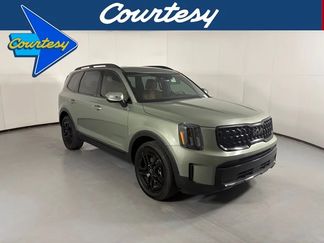 2024 Kia Telluride EX X-Line