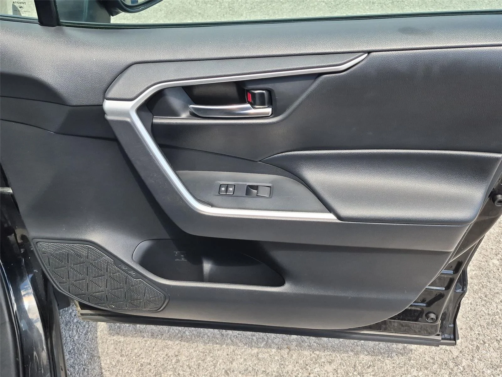 Used 2021 BLACK TOYOTA  image 35