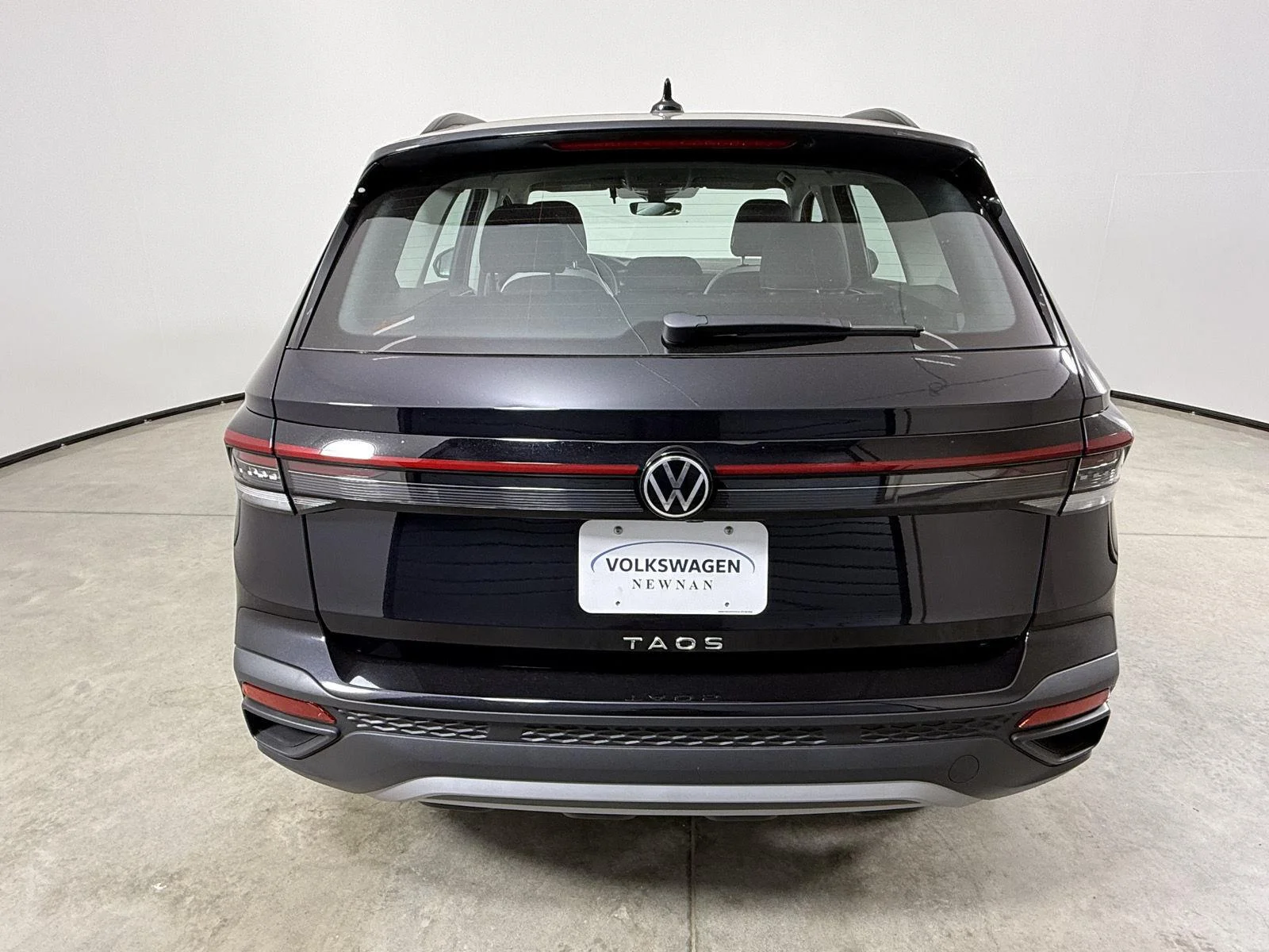 New 2027 Deep Black Pearl Volkswagen S image 6