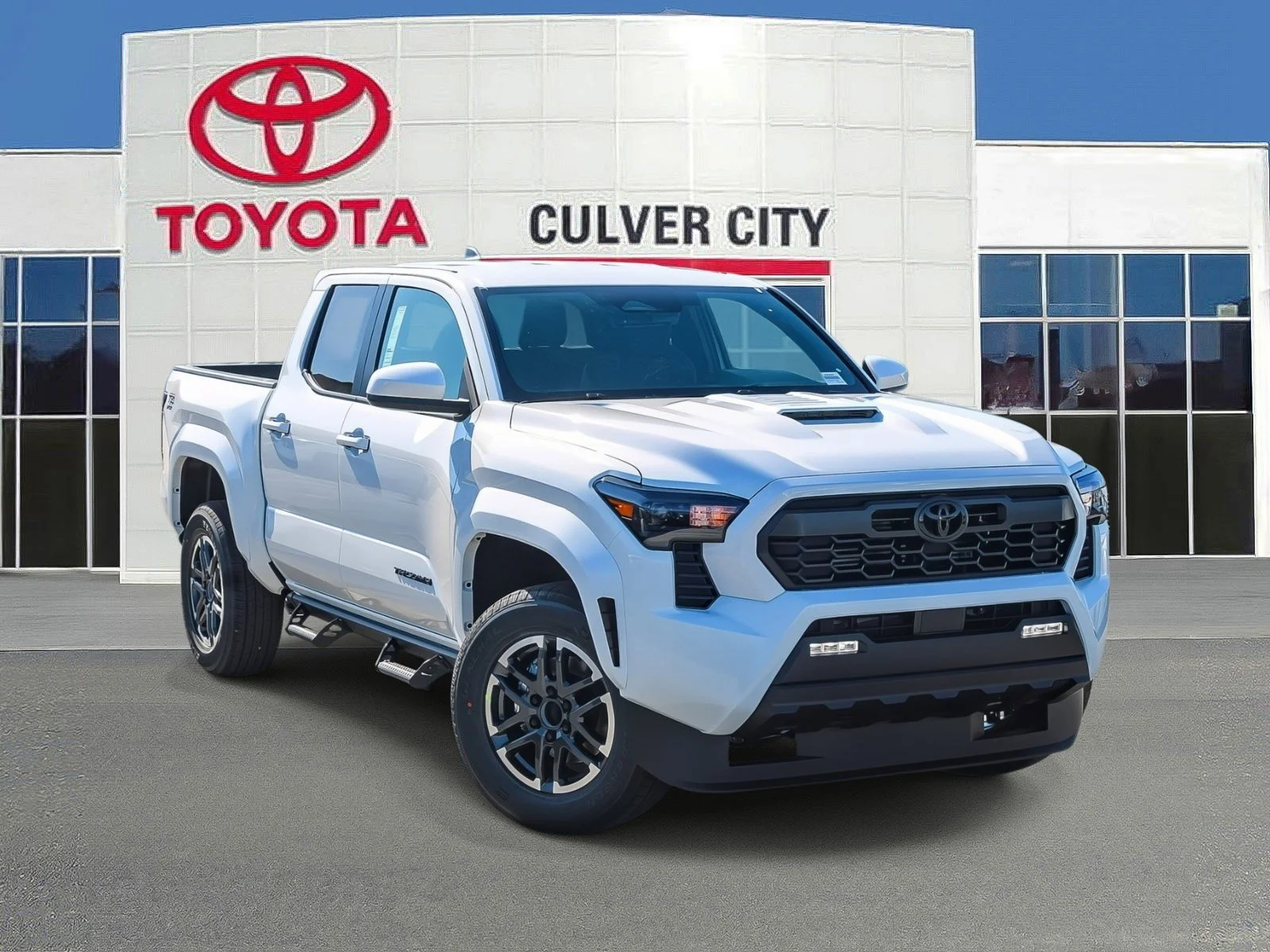 2026 Toyota Tacoma
