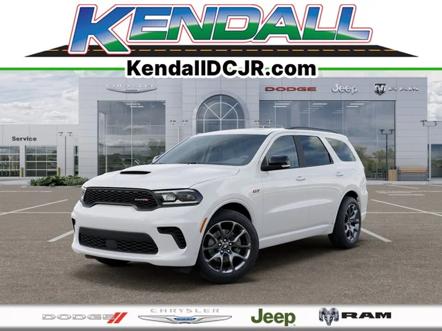 2026 Dodge Durango GT Plus HEMI V8
