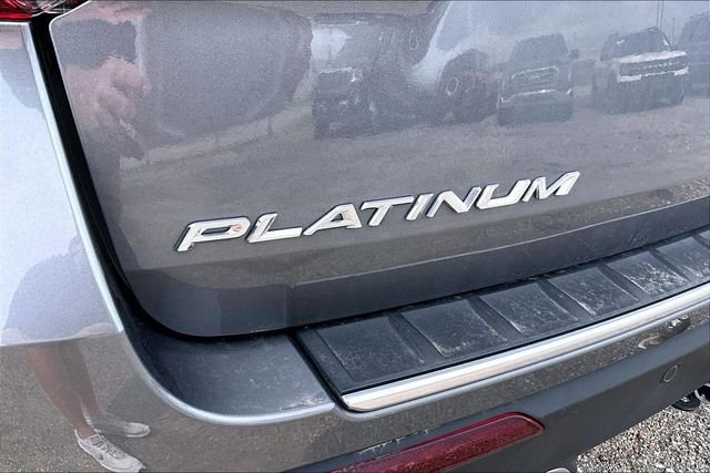 Used 2021 Gray Ford Platinum image 30