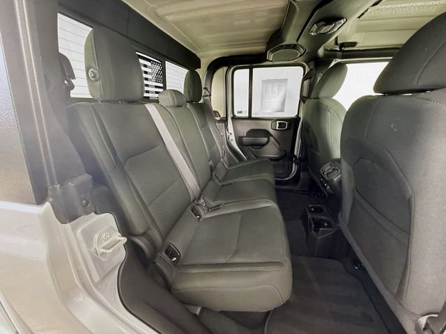 2022 Jeep Gladiator Sport S - Photo 24