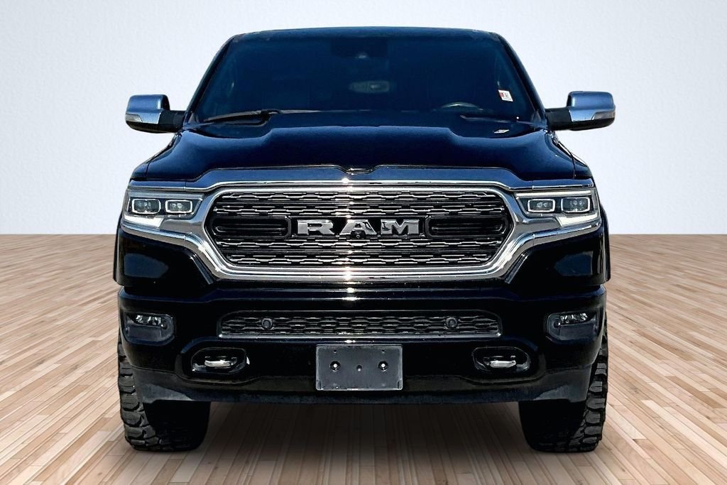 Used 2021 Black Ram Limited image 3