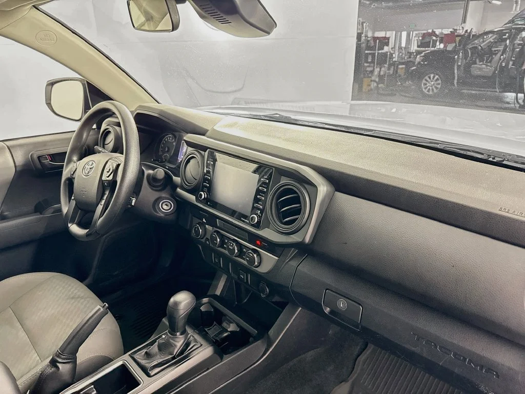 Used 2021 Super White Toyota SR image 27