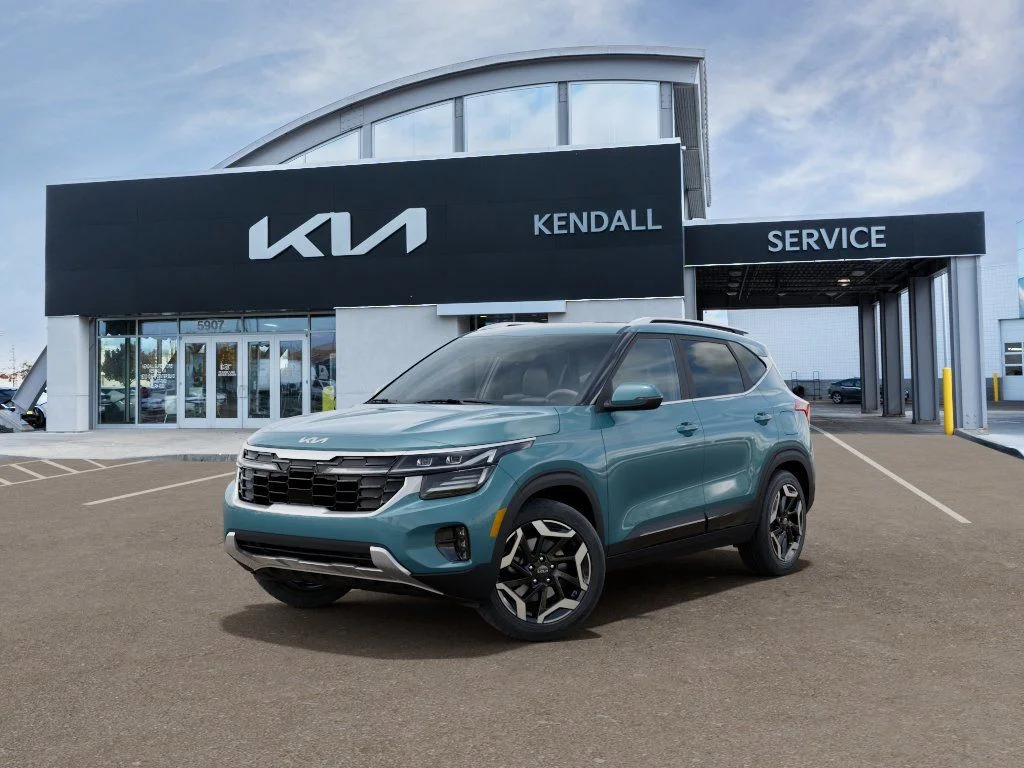 2026 Kia Seltos