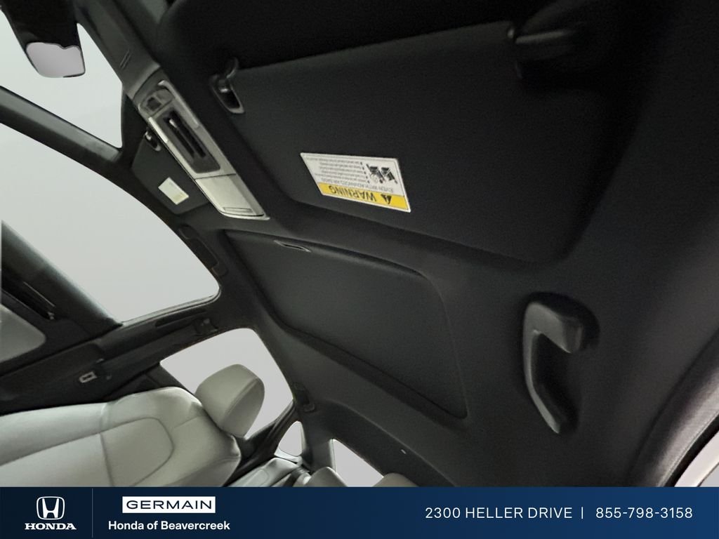 New 2026 Meteorite Gray Metallic Honda Sport Touring image 21