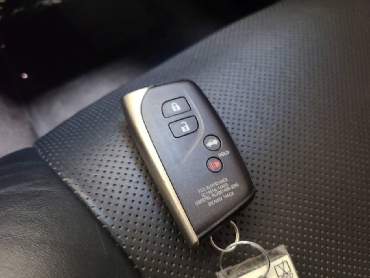 Used 2016 Obsidian Lexus 460 image 36