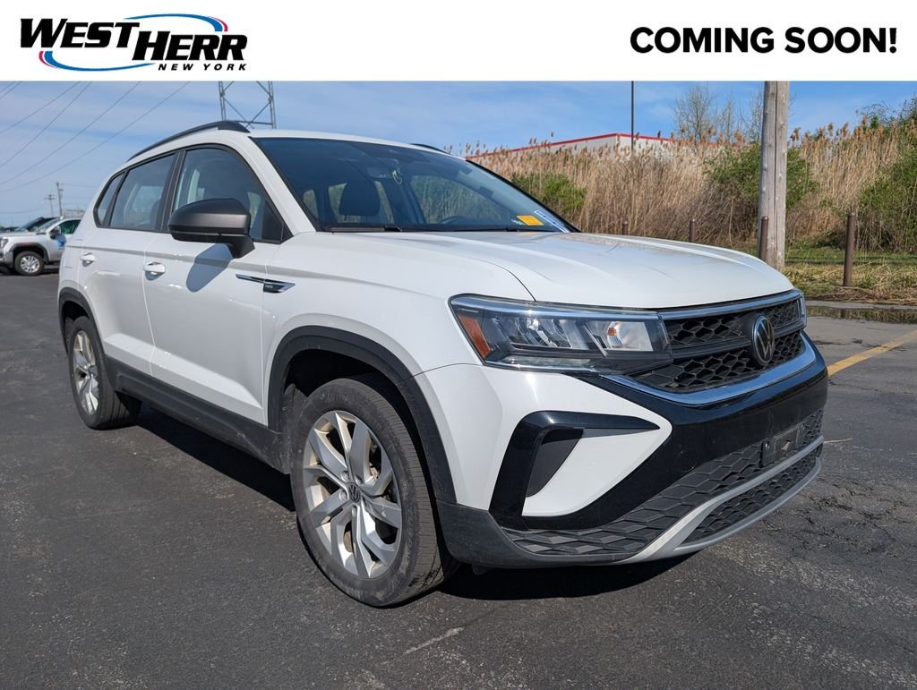 2023 Volkswagen Taos S