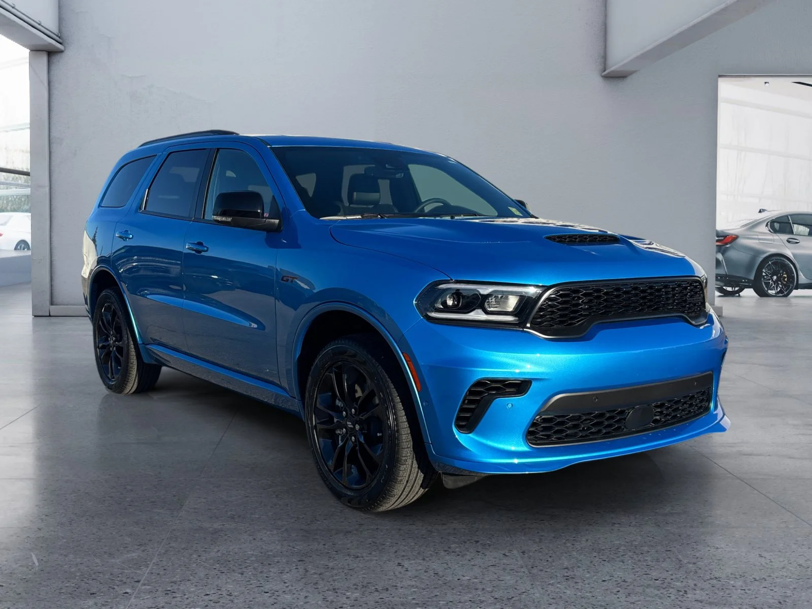 New 2027 B5 BLUE Dodge GT Plus image 7