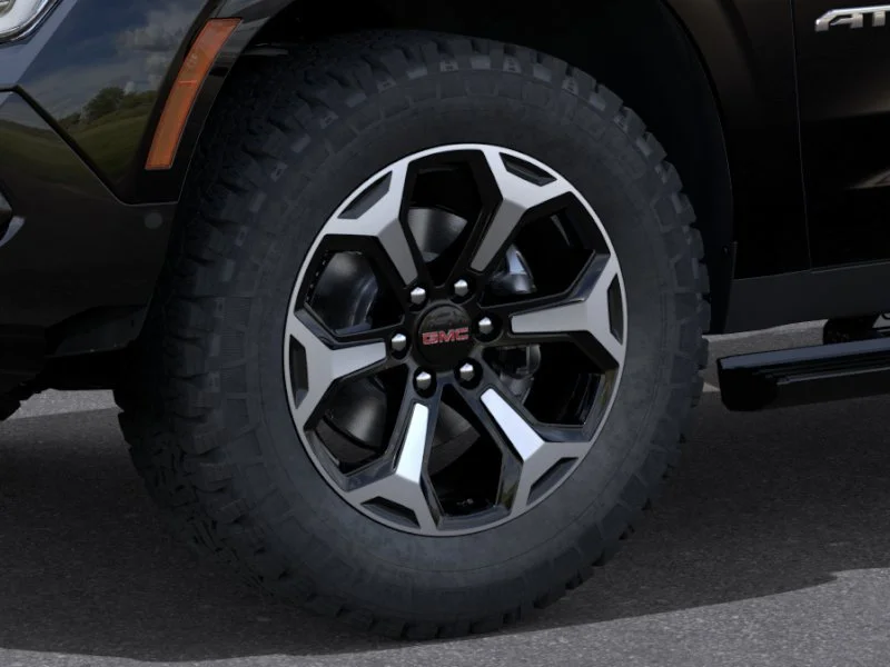 New 2026 Onyx Black GMC AT4 image 9