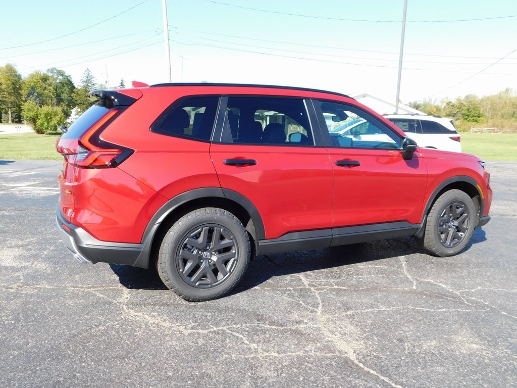 2026 Honda CR-V Hybrid Sport photo 2