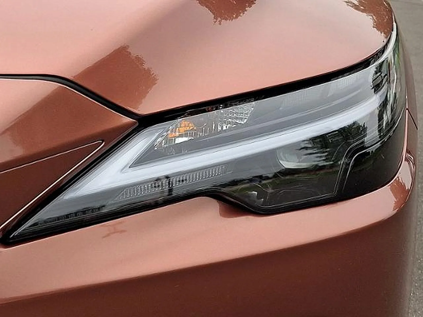 New 2026 Copper Crest Lexus Premium image 10