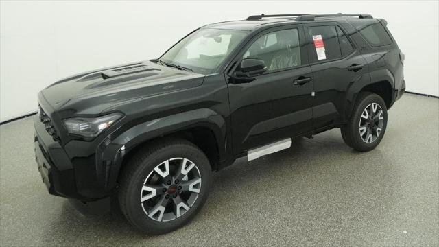 Certified Used 2026 BLACK Toyota  image 209