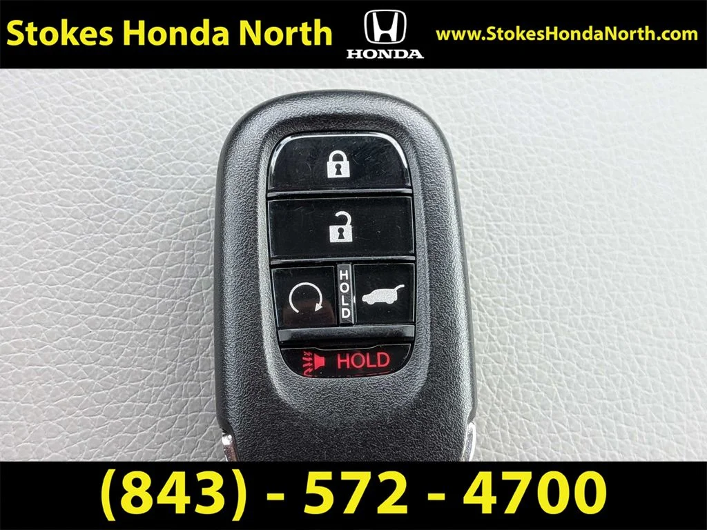 Used 2025 Blue Honda Touring image 33